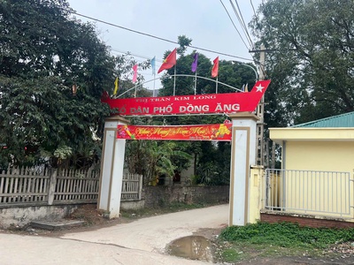 Chính chủ cần bán gấp lô đất tại tt kim long, tam dương, vĩnh phúc 2