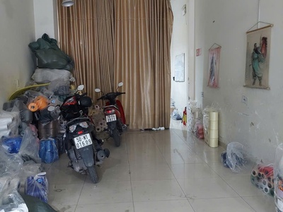 Siêu hiếm nhà mặt tiền đường số 10 vừa ở vừa kinh doanh 124m2,2 tầng nhỉnh 6 tỷ 4