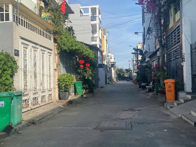 Lô đất đường 6 long bình DT 52m giá đầu tư 1