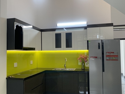 Chính chủ mình cần bán nhà 2 mê rưỡi 215/24 Hà Huy Tập 4