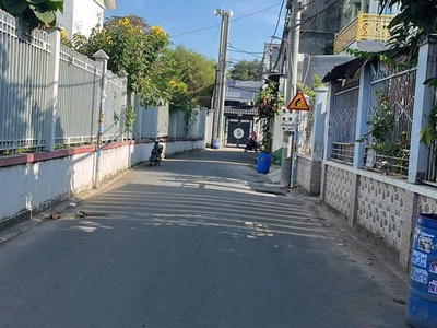 Vỡ Nợ Bán Gấp Đất Mặt Tiền Đông Hòa Dĩ An Vị Trí Siêu Đẹp 1