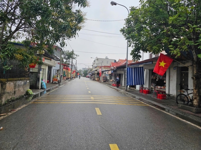 Bán lô đất đẹp mặt đường Thành Tô, Tràng Cát 90m2 giá 32tr/m2 1