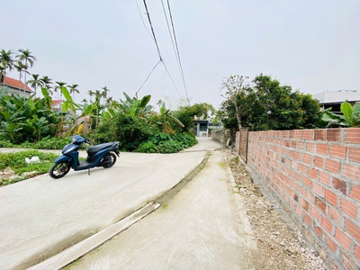  Bán 2 Lô Sẵn Bìa Tại Phường Hoàng Lâm, 65m2, 3 Mặt Thoáng, Oto Đỗ cửa, Giá Chỉ 1,25 tỷ  2