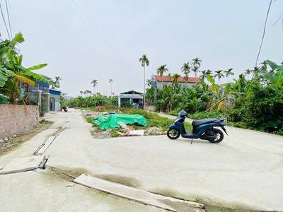  Bán 2 Lô Sẵn Bìa Tại Phường Hoàng Lâm, 65m2, 3 Mặt Thoáng, Oto Đỗ cửa, Giá Chỉ 1,25 tỷ  3