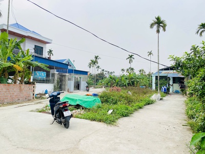  Bán 2 Lô Sẵn Bìa Tại Phường Hoàng Lâm, 65m2, 3 Mặt Thoáng, Oto Đỗ cửa, Giá Chỉ 1,25 tỷ  4