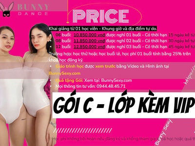 Học nhảy sexy dance tại TP.HCM 0