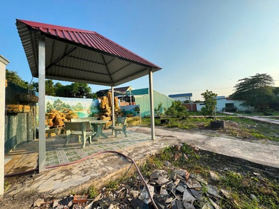 Nhà vườn tổng dt 1400m2 đất lúa xã Phước Lâm, huyện Cần Giuộc 2pn 1wc giá 5,5 tỷ 14