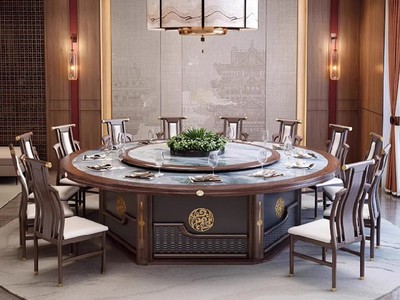 Trải Nghiệm Sự Sang Trọng với Bàn Ghế Ăn Nhà Hàng Gỗ Tự Nhiên 2