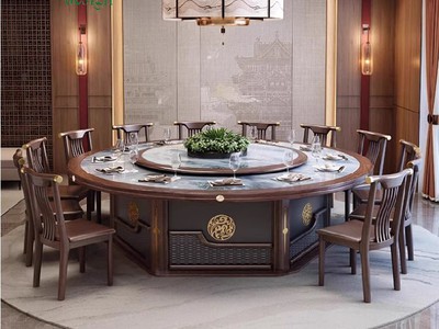 Trải Nghiệm Sự Sang Trọng với Bàn Ghế Ăn Nhà Hàng Gỗ Tự Nhiên 4