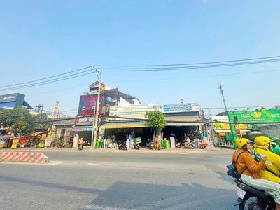 Ngộp - Bán nhà công nhận 166 m2 MT 633 Huỳnh Tấn Phát Q7 giá 12.8 tỷ 1