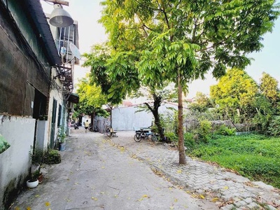 Bán đất, Đỗ Xuân Hợp, Ngõ Santafe vào nhà, 57m2, 700 triệu 0