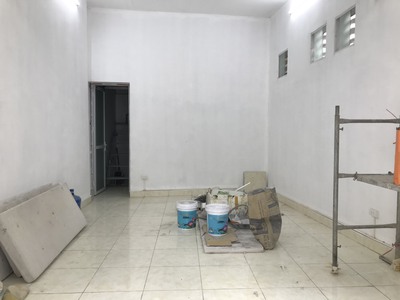 Cho thuê nhà cấp 4 mặt phố Phan Đình Giót, có gác xép, 45m2, mặt tiền 4.8m, kinh doanh tốt 0