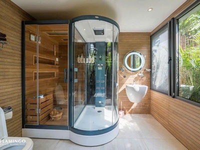 Cc cần bán gấp căn bt tại flamingo đại lải resort, 520m2, 4pn, 3wc, mặt tiền 14m,flamingo đại lải 4