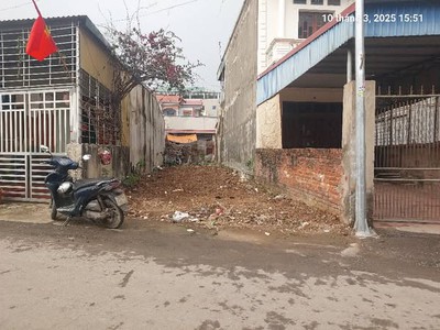 Chủ gửi bán lô hương sơn, vĩnh phúc 100m2, mt4.5m,2.48 tỷ, nở hậu, ô tô. 0