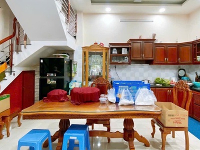 Bán nhà 2 mặt tiền - phạm văn chiêu - gò vấp, hẻm xe tải tránh nhau 3