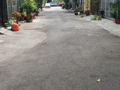 Bán nhà 2 mặt tiền kd - an lạc,  bình tân - sát q.6,  64m2 - 4 tầng - chỉ 8.2 tỷ 1