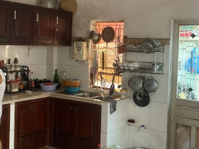 Bán nhà 2 tầng, dt 230m2, mt đường đồng kè, đối diện chợ hòa khánh bắc - chỉ 30tr/m2 2