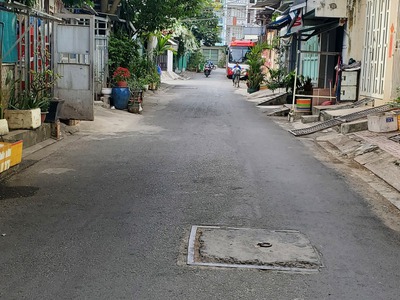 Bán nhà 2 mặt tiền kd - an lạc,  bình tân - sát q.6,  64m2 - 4 tầng - chỉ 8.2 tỷ 2