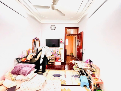 Bán nhà phố quốc tử giám - 34m2 x 5t - 5.8 tỷ - thoáng trước sau - ngõ otô dừng đỗ 2