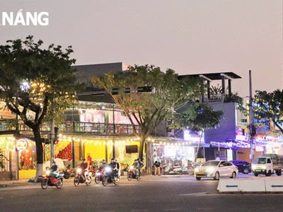 Chính Chủ cần bán lô đất mặt tiền đường Nam kỳ khởi Nghĩa, Đà Nẵng 2