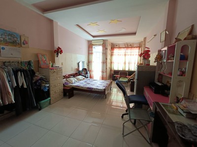 Bán nhà mặt tiền dương bá trạc 4x13 chỉ 8 tỷ 5 1