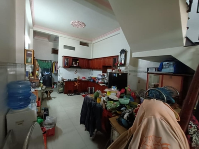 Bán nhà mặt tiền dương bá trạc 4x13 chỉ 8 tỷ 5 2