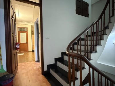 Bán gấp nhà định công hạ - 53m2 x 4t - mt 4m - 4.95 tỷ - ô tô dừng đỗ ngày đêm 24/7 3