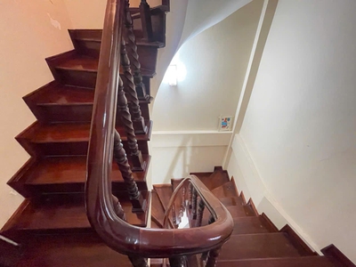 Bán nhà phố quốc tử giám - 34m2 x 5t - 5.8 tỷ - thoáng trước sau - ngõ otô dừng đỗ 3