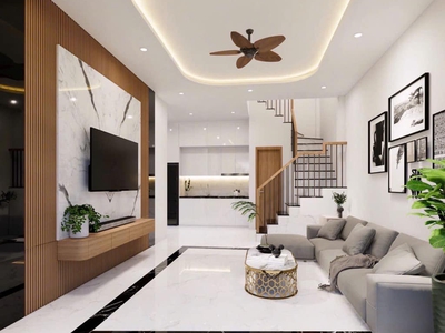 Phúc lợi,long biên nhà mới ở ngày dt 36m2 x 5t giá chỉ 4.8 tỷ. 1