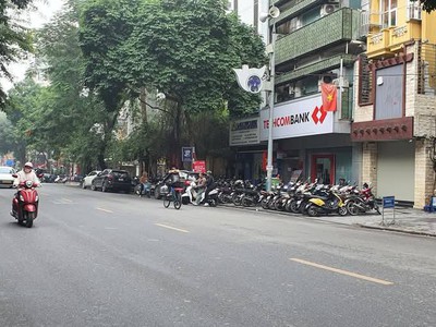 Bán nhà mặt phố phan chu trinh - hoàn kiếm 56m2 x 5 tầng, phố cổ ở sướng kinh doanh đa hình, giá 1