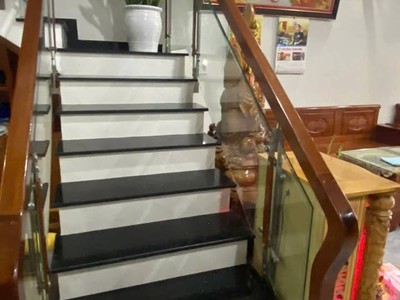 Căn nhà 3 tầng đẹp - dt 100m2, đường 7m5 khánh an, cạnh phạm như xương, tt liên chiểu - chỉ 4.3xx tỷ 0