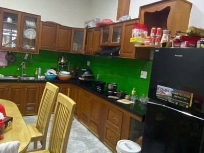 Căn nhà 3 tầng đẹp - dt 100m2, đường 7m5 khánh an, cạnh phạm như xương, tt liên chiểu - chỉ 4.3xx tỷ 1