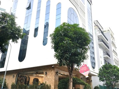 Bán tòa nhà văn phòng phố dịch vọng hậu - 191m2 - 8 tầng- 3 mặt tiền - chỉ 150 tỷ 4