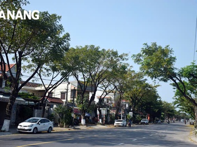 Chính Chủ cần bán lô đất mặt tiền đường Nam kỳ khởi Nghĩa, Đà Nẵng 1