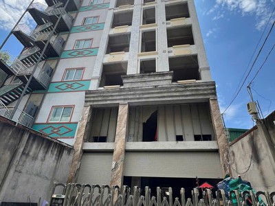 Bán nhà mặt tiền trần khắc chân, quận 1 - diện tích 8.1x16m - giá 67 tỷ 1