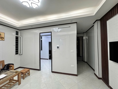 Bán căn hộ xã đàn   50m    ngõ oto   full nội thất   chỉ 1.82 tỷ 0
