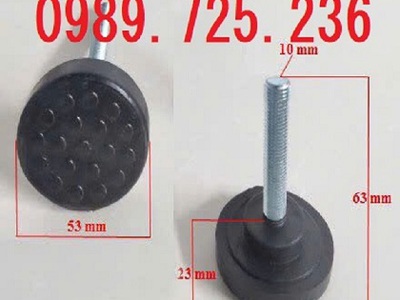 Công dụng của chân tăng chỉnh M10 ./ 1