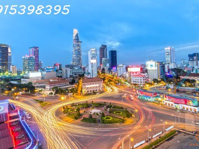 Bán nhà mặt tiền trần khắc chân, quận 1 - diện tích 8.1x16m - giá 67 tỷ 2