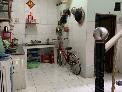 Vtk2503-62 lê quang sung - hai trước mặt trước sau thoáng mát - 63m2 -  4 tầng bt - sổ hoàn công 2