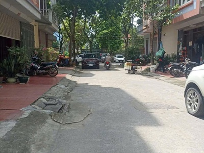 Bán đất phân lô, ô tô tránh 80 6 17.6 tỷ hoàng liệt, hoàng mai 1