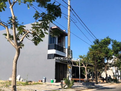 Bán đất mặt tiền võ văn đồng - hoà hải - ngũ hành sơn - tp đà nẵng 1
