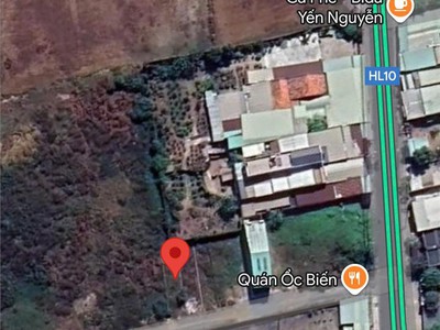 Bán đất thổ cư 107m2 giá hời - hoàng phan thái - bình chánh - tp.hcm - 3.3 tỷ - sổ hồng 1