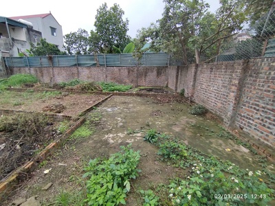 Bán đất 47.3m2 uy nỗ đông anh - nhỉnh 3 tỷ 1