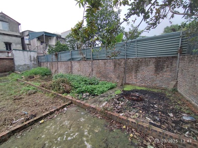 Bán đất 47.3m2 uy nỗ đông anh - nhỉnh 3 tỷ 3