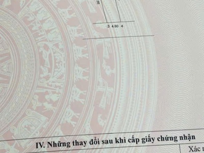 Bán đất thanh trí, minh phú, sóc sơn, hà nội. 97m2, 2 mặt tiền. giá 24,5 tr/m 3