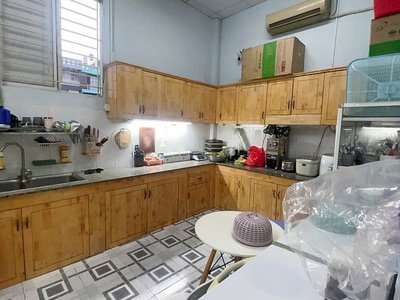 Bán nhà 2 tầng mặt tiền đường số 16a - ngay lê văn quới, dt: 11.5x17m,  chào 15.8 tỷ 1