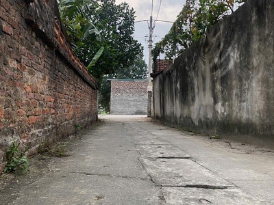 Siêu phẩm thôn chôi, đông xuân, sóc sơn. 91m2, mt 5,38m. giá 1,75 tỷ có fix 2