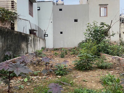 Siêu phẩm thôn chôi, đông xuân, sóc sơn. 91m2, mt 5,38m. giá 1,75 tỷ có fix 0