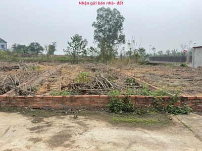 Bán đất thôn thắng trí, minh trí, sóc sơn, hn. oto đỗ, full thổ cư. rẻ nhất khu vực. 1