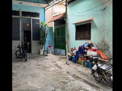 Bán nhà vị trí đẹp, xe hơi đỗ cửa, 2 tầng, ngay lưu chí hiếu, tây thạnh, tân phú 2